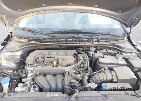 2020 Kia Rio S из США, поврежденный, VIN 3KPA24AD9LE313003